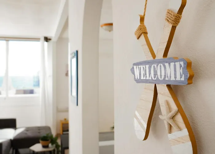 Marina Blue, Caletillas Apartment