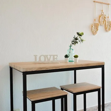 Marina Blue, Caletillas * Candelaria