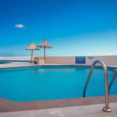 公寓 Marina Blue, Caletillas *