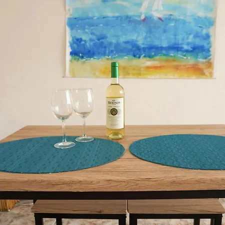 Apartment Marina Blue, Caletillas Candelaria