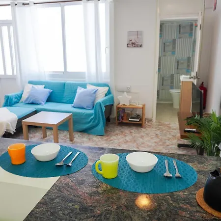 Marina Blue, Caletillas Appartement *