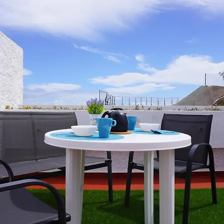 Marina Blue, Caletillas * Candelaria