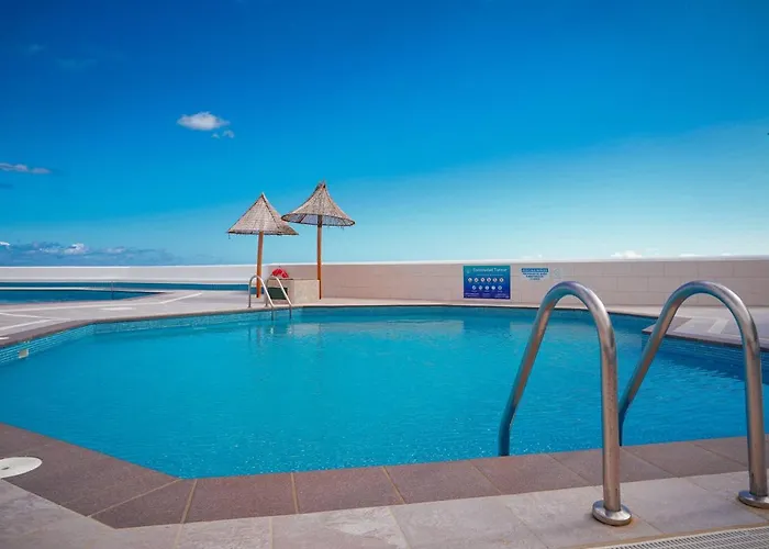 Lejlighed Marina Blue, Caletillas *