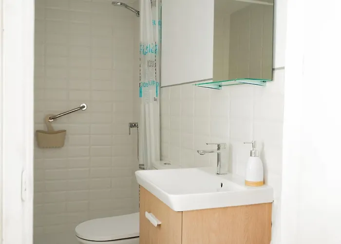 Lejlighed Marina Blue, Caletillas