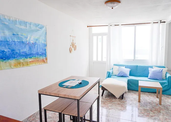 Lejlighed Marina Blue, Caletillas Candelaria