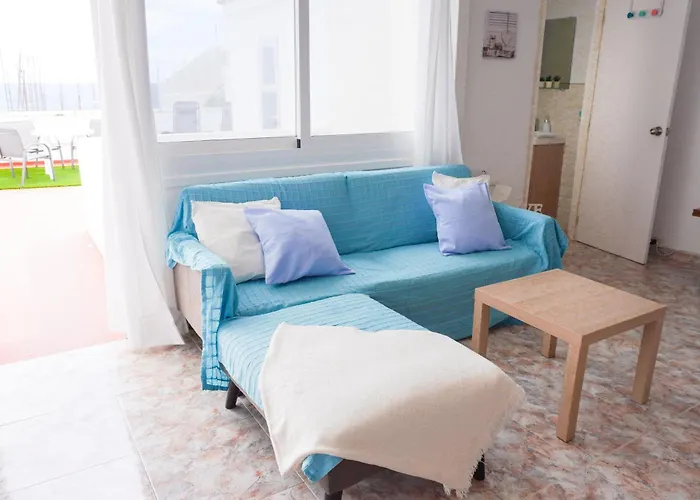 Marina Blue, Caletillas Lejlighed Candelaria