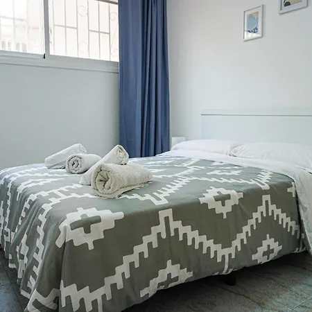 Marina Blue, Caletillas Apartamento *