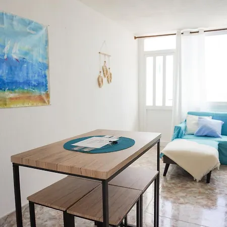 Marina Blue, Caletillas Appartamento *