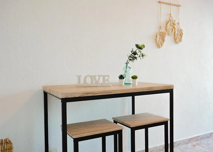 Marina Blue, Caletillas * Candelaria