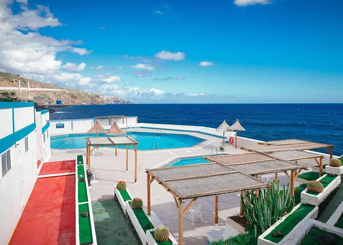 Marina Blue, Caletillas Apartman Candelaria