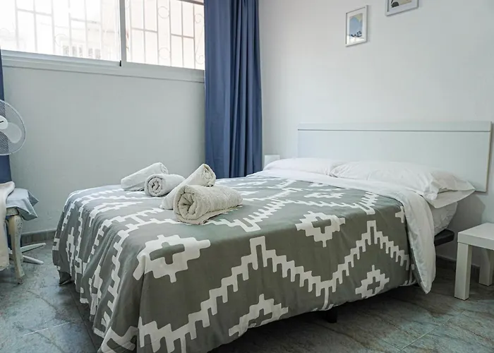 Marina Blue, Caletillas Lejlighed *