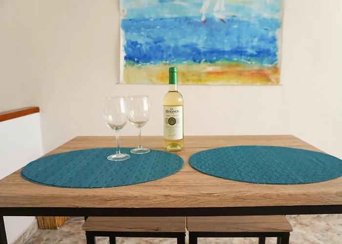 Apartman Marina Blue, Caletillas Candelaria