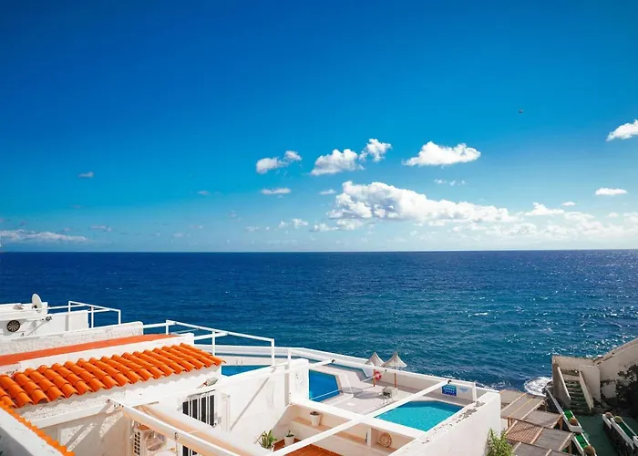 Appartamento Marina Blue, Caletillas