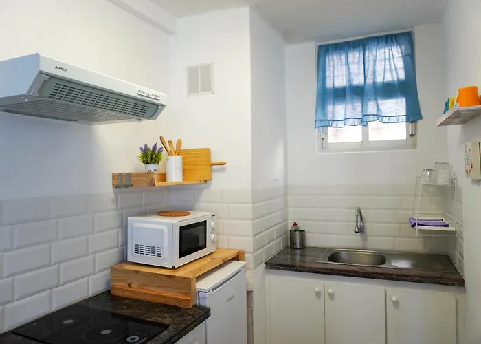 Appartamento Marina Blue, Caletillas