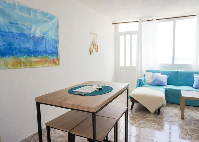 Marina Blue, Caletillas Appartamento *